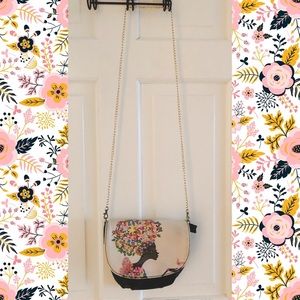 Fun crossbody purse!